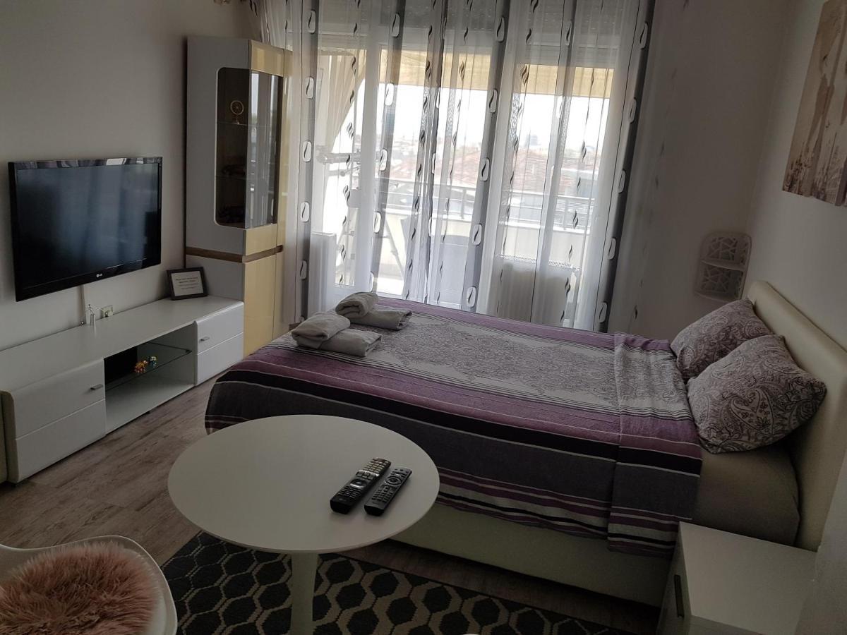 Preziosa Apartment Nowy Sad Zewnętrze zdjęcie